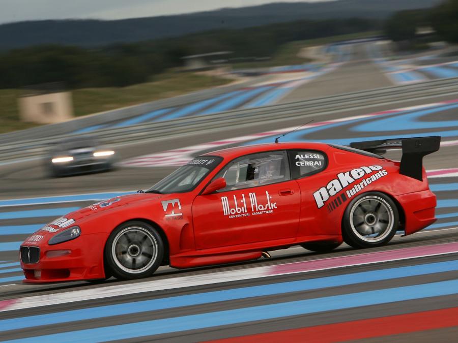  Maserati GranSport GT3 2006 года  (фото 3 из 3)